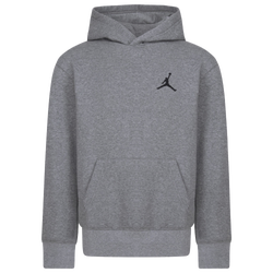 Grey jordan jumper hotsell