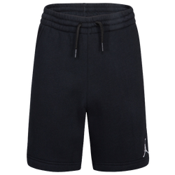 Boys' Grade School - Jordan Essentials Shorts - Black/Black