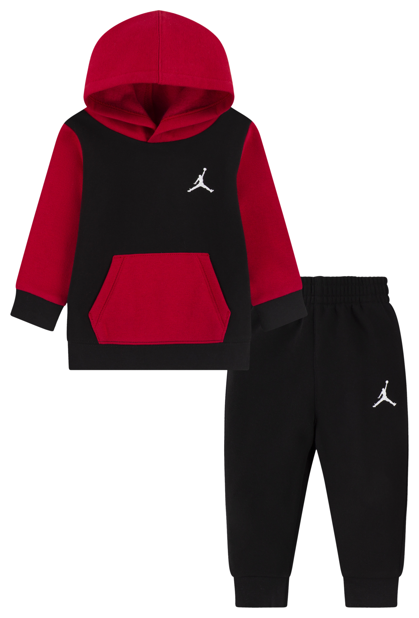 Jordan MJ Essentials Fleece Pullover Set - Boys' Infant