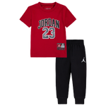 Black/Gym Red