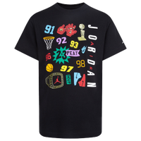 Air Jordan, T Shirt Junior Boys, Regular Fit T-Shirts