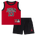Jordan 23 Jersey Set - Boys' Infant Black/Red