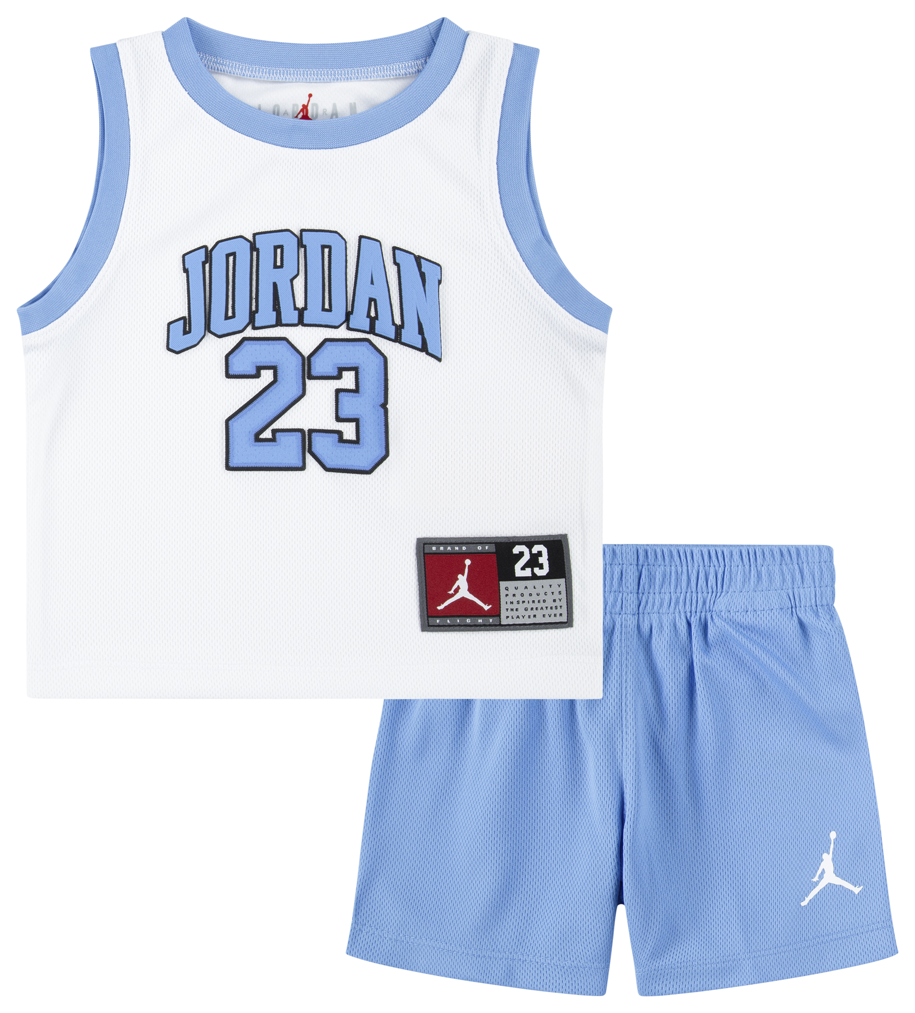 ◎NIKE◎ Jordan 23 Jersey Crib Set ☆人気☆BOX 3点セット☆ NIKE Jordan 23 Jersey Crib Set□3点セット ベビー0-12ヶ月