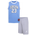 Jordan 23 Jersey Set - Boys' Preschool Carolina/Grey