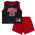 Jordan 23 Jersey Set - Boys' Infant Black/Red