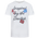 Jordan Inspired Patches Short Sleeve T-Shirt - Boys' Grade School Black/White