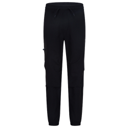 Boys' Grade School - Jordan Essential Zip Pocket Woven Pants - Black/Black