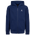 Jordan Brooklyn Full-Zip Hoodie - Boys' Grade School Midnight Navy/Navy