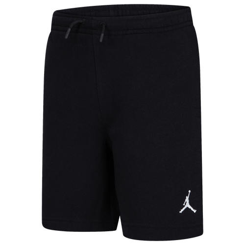 Jordan Brooklyn Fleece Essential Shorts Image 3 of 7. Tap to open photo gallery.