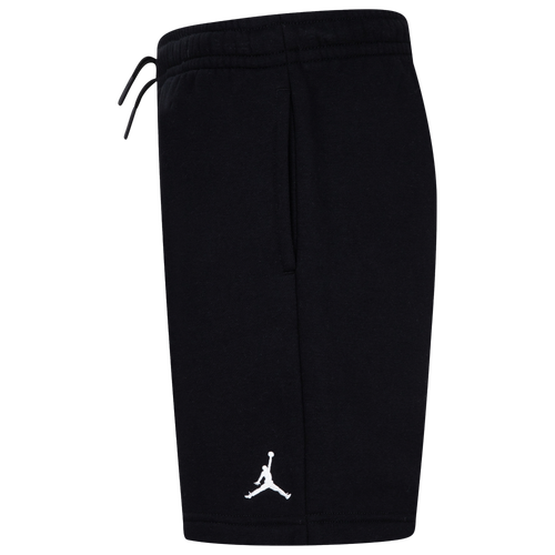 Jordan Brooklyn Fleece Essential Shorts Image 4 of 7. Tap to open photo gallery.