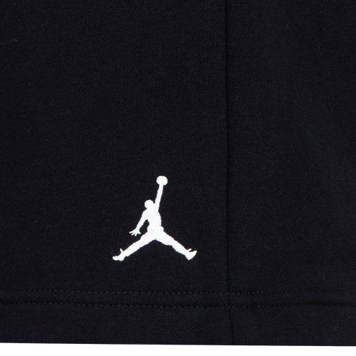 Jordan Brooklyn Fleece Essential Shorts Image 7 of 7. Tap to open photo gallery.