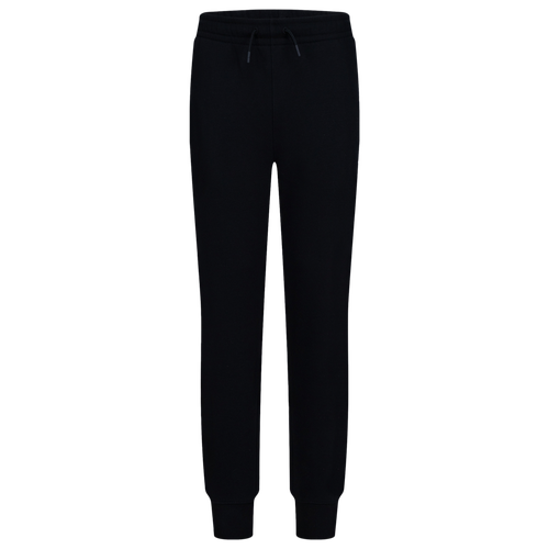 

Boys Jordan Jordan Brooklyn Fleece Pants - Boys' Grade School Black Size S