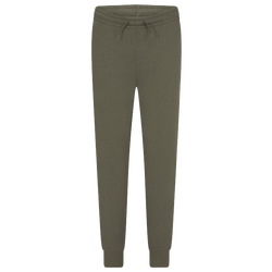 Boys' Grade School - Jordan Brooklyn Fleece Pants - Medium Olive/Olive