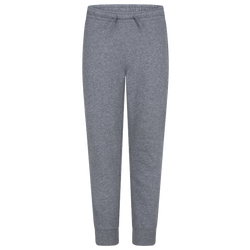 Boys' Grade School - Jordan Brooklyn Fleece Pants - Grey