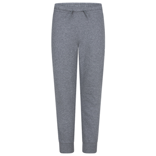 

Jordan Boys Jordan Brooklyn Fleece Pants - Boys' Grade School Grey Size L