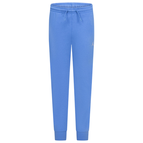 

Boys Jordan Jordan Brooklyn Fleece Pants - Boys' Grade School Legend Blue/Black Size XL