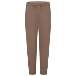 Boys' Grade School - Jordan Brooklyn Fleece Pants - Archaeo/Brown