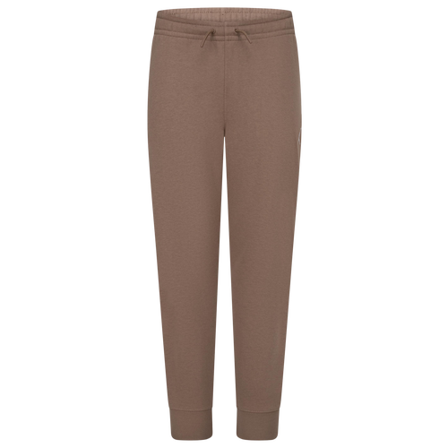 

Boys Jordan Jordan Brooklyn Fleece Pants - Boys' Grade School Archaeo/Brown Size L
