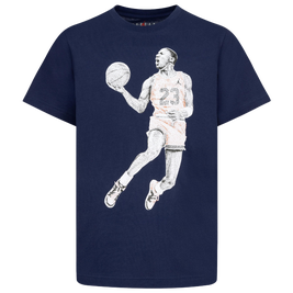 Jordan Jumpman 23 Mesh T-Shirt