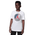 Jordan Air Jordan HBR Ring Short Sleeve T-Shirt - Boys' Grade School White/Grey