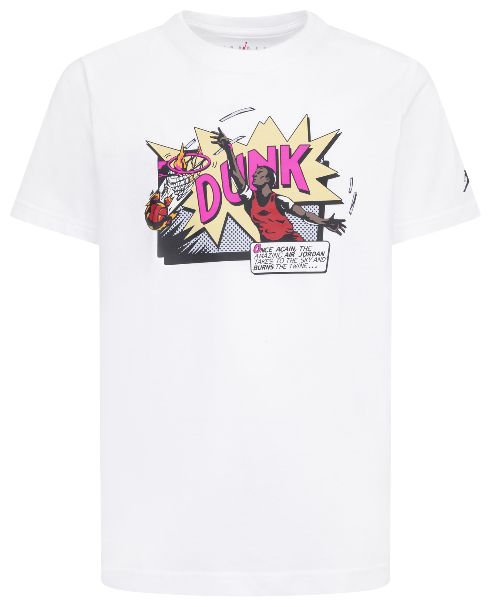 Air Jordan グラフィック Tシャツ Air Jordan Flight Heritage 85 Graphic T-shirt 'Green' DX9562-310