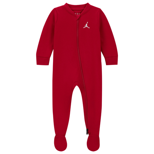  - Jordan Jumpman Classic Footed Coverall - Red