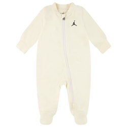 Boys' Infant - Jordan Jumpman Classic Footed Coverall - White