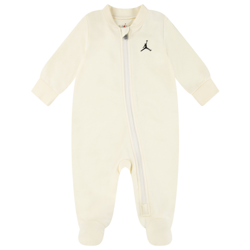 Jordan Jumpman Classic Footed Coverall - Jordan White