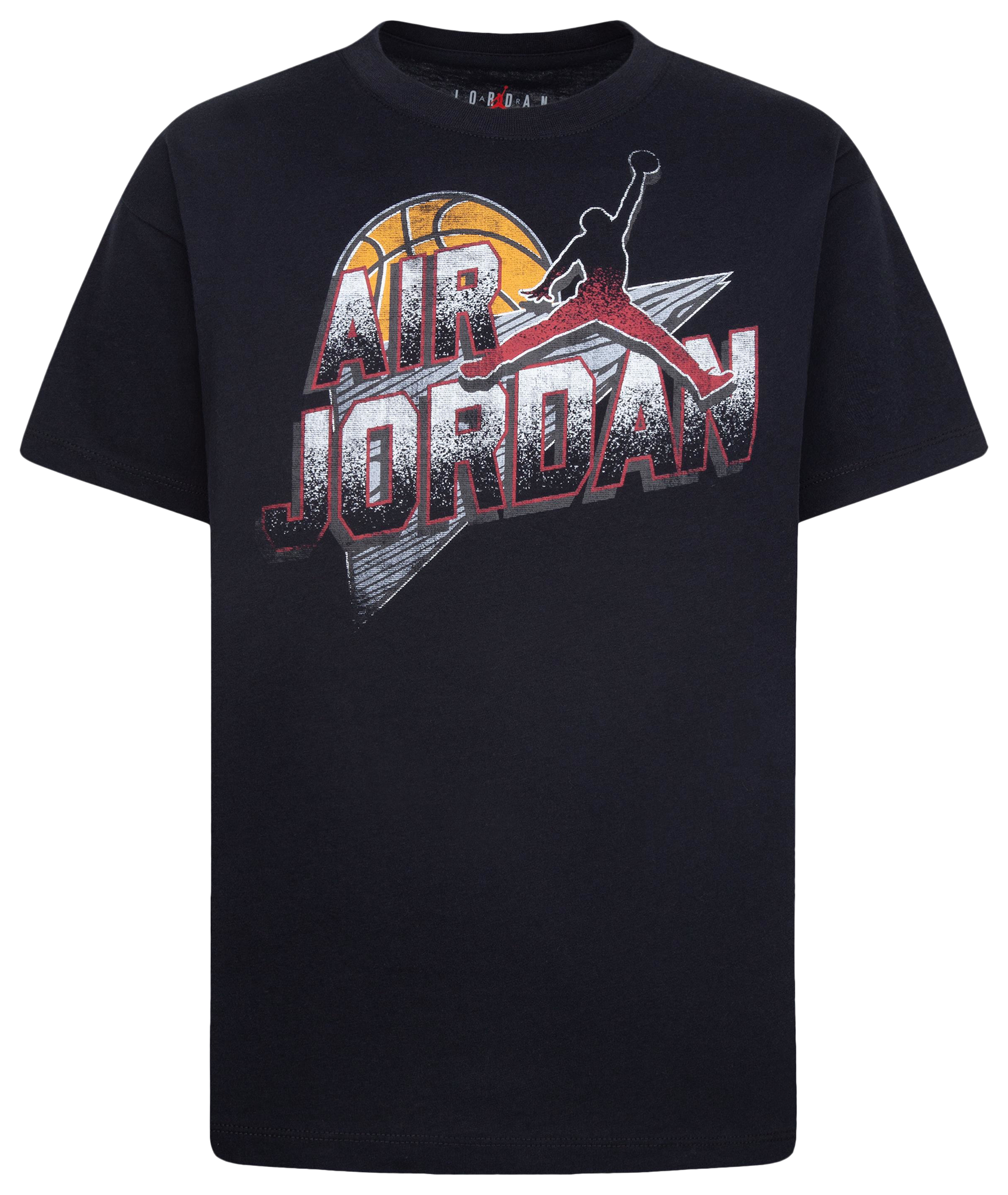Jordan Jumpman Sky Court Short Sleeve T-Shirt | Kids Foot Locker