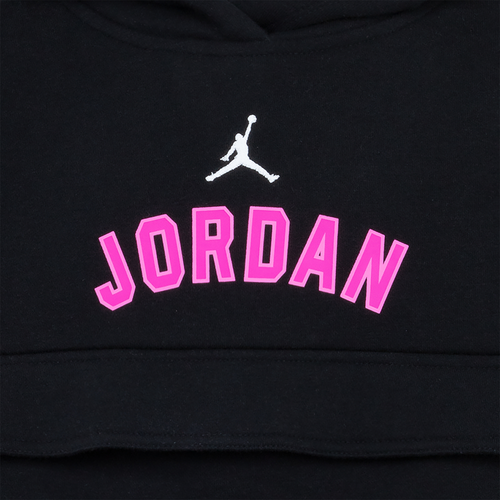 Jordan Y2K Pullover Hoodie Image 3 of 4. Tap to open photo gallery.