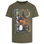 Medium Olive/Multi