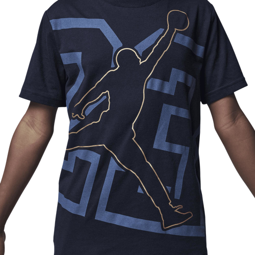 Jordan HBR Shine Jumpman Short Sleeve T-Shirt