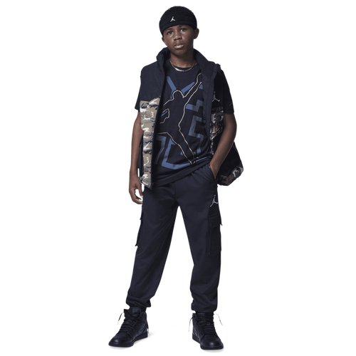 Jordan HBR Shine Jumpman Short Sleeve T-Shirt