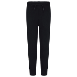 Boys' Grade School - Jordan See Me Shine Pants - Black/Gold