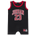 Jordan Jumpman 23 Jersey Romper - Boys' Infant Black/Red