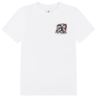 Jordan Jersey Collage Short Sleeve T-Shirt
