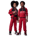 Jordan Wind Breaker Piping Set - Jordan Gym Red