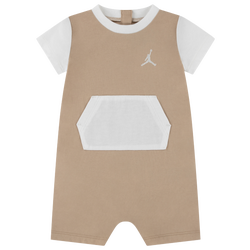 Boys' Infant - Jordan Brooklyn Essential Romper - Hemp