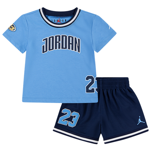 Jordan Boys Infant   Play Off Mesh Shorts Set
