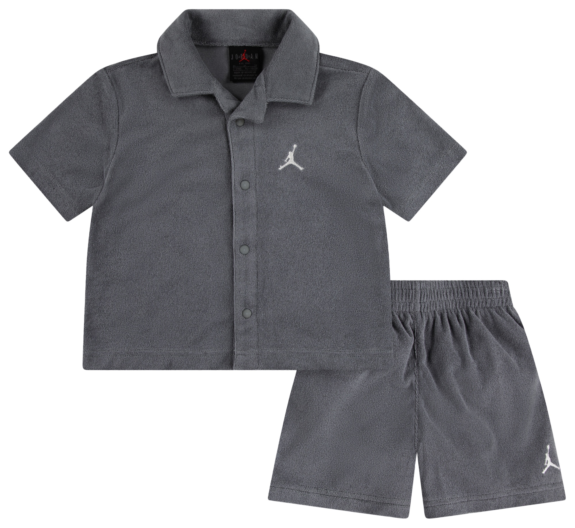 Jordan Terry Cloth Camp Set