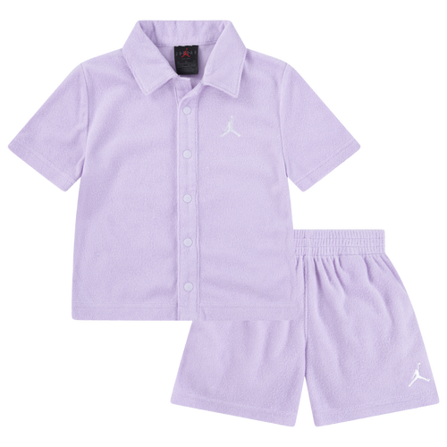Jordan Kids' Boys   Terry Cloth Camp Set