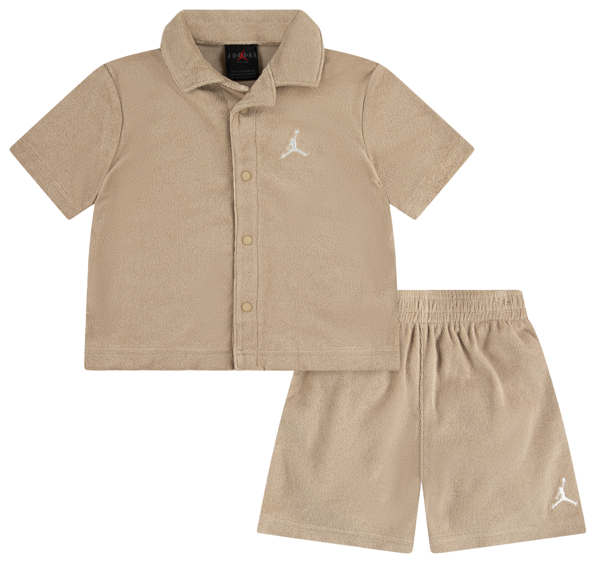 Jordan Terry Cloth Camp Set