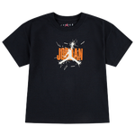 Black/Orange