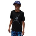 Jordan Skeleton Jumpman T-Shirt - Jordan Black/Blue