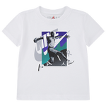 White/Teal