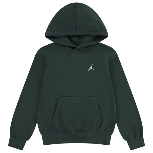 Jordan Brooklyn Fleece Hoodie - Jordan Midnight Green