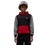 Black/Grey/Red