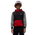 Jordan Brooklyn Fleece Hoodie - Boys' Grade School Black/Grey/Red
