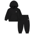 Jordan Brooklyn Fleece Pullover Set - Jordan Black