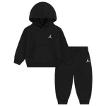 Black- JRDN IB BKLYN FLC PO SET-BK